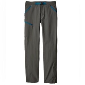 PATAGONIA Causey belted Pike Pants In grey size 32